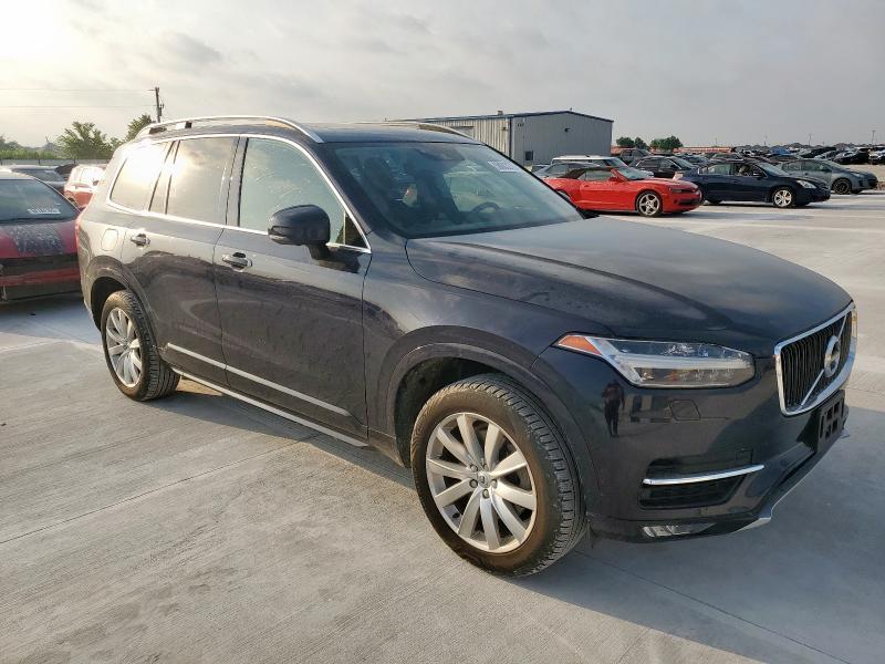 Vin: yv4a22pk2g1055648, lot: 58083275, volvo xc90 t6 20164