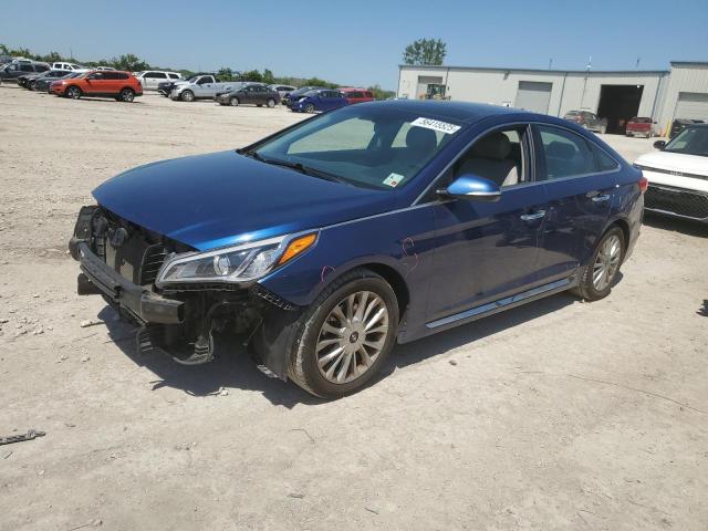 2015 HYUNDAI SONATA SPO - 5NPE34AF3FH037255