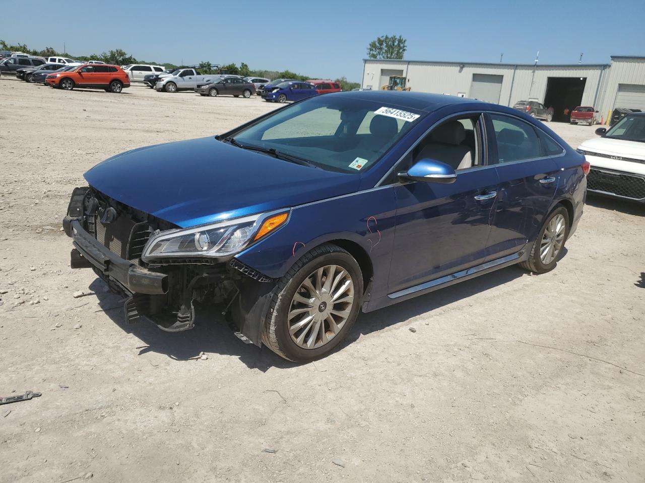 HYUNDAI SONATA SPORT