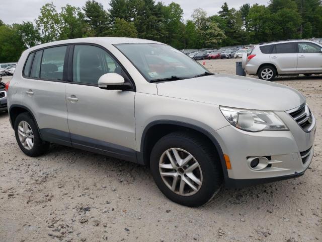 Vin: wvgbv7ax1bw536143, lot: 57720915, volkswagen tiguan s 20114