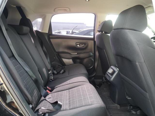 2025 HONDA HR-V LX 3CZRZ1H39SM708260
