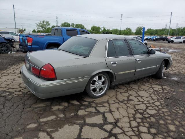 MERCURY GRAND MARQ 2000 gray  gas 2MEFM75WXYX742065 photo #4