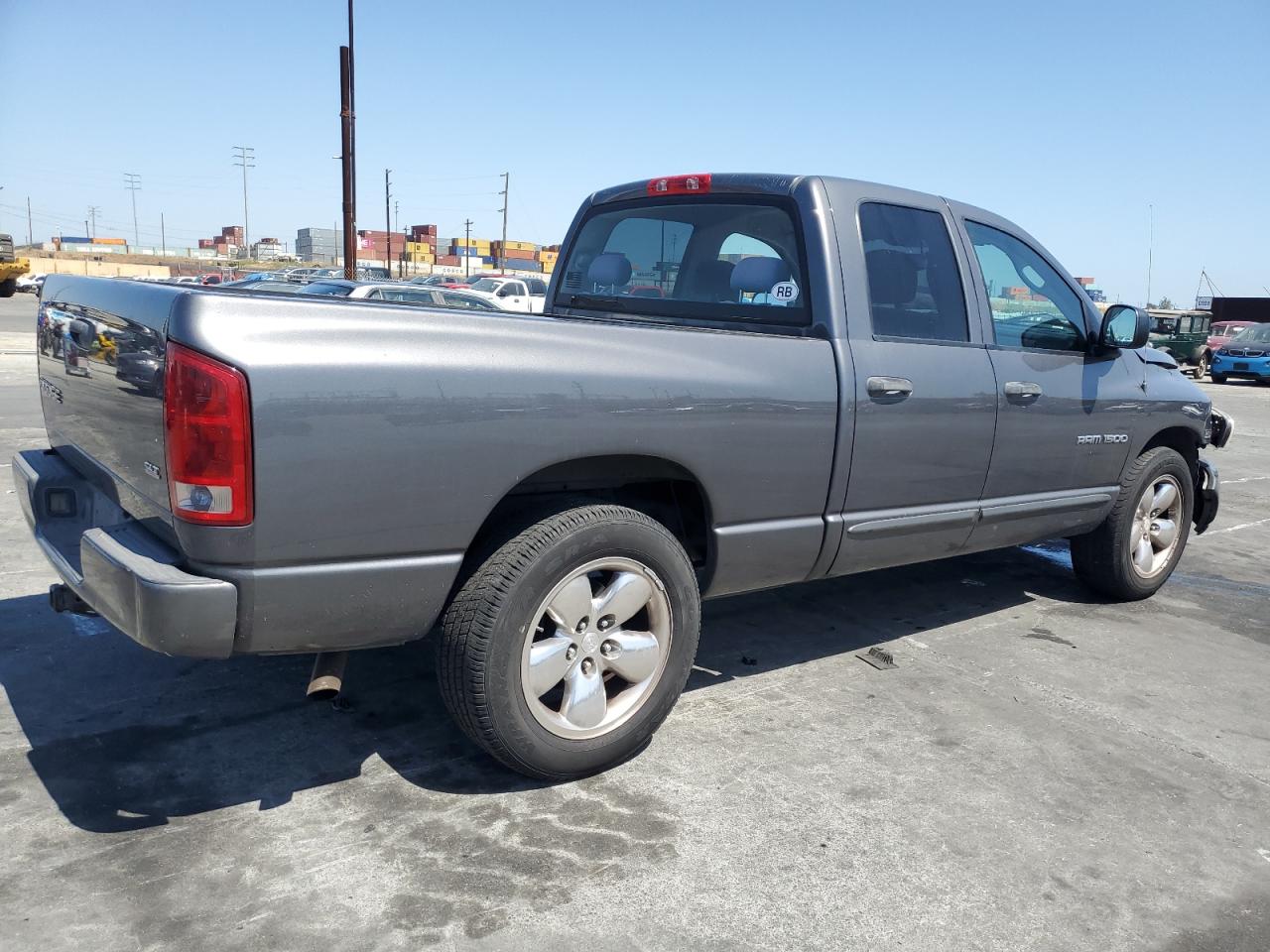 Lot #3285966557 2004 DODGE RAM 1500 S