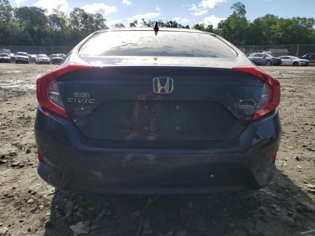 2018 HONDA CIVIC EX - 2HGFC2F74JH556201