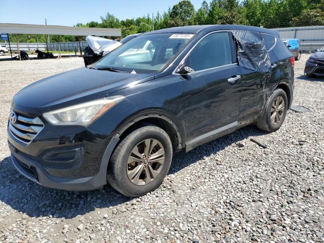 Vin: 5xyzt3lb8eg148783, lot: 55074385, hyundai santa fe 2014 img_1