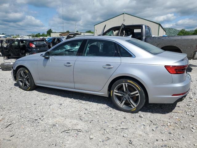 Vin: wauenaf42hn010323, lot: 58023345, audi a4 premium plus 20172