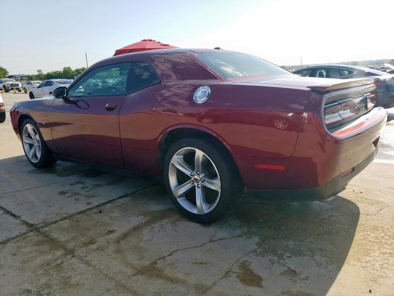 Vin: 2c3cdzbt2hh611611, lot: 55963655, dodge challenger r/t 20172