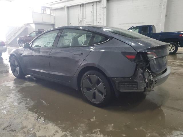 Vin: 5yj3e1ea6pf655555, lot: 58616695, tesla model 3 20232