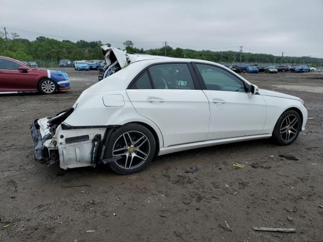 2014 MERCEDES-BENZ E 350 4MAT - WDDHF8JB3EA898696
