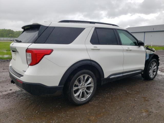 Vin: 1fmsk8dh2lgd00616, lot: 58323565, ford explorer xlt 20203