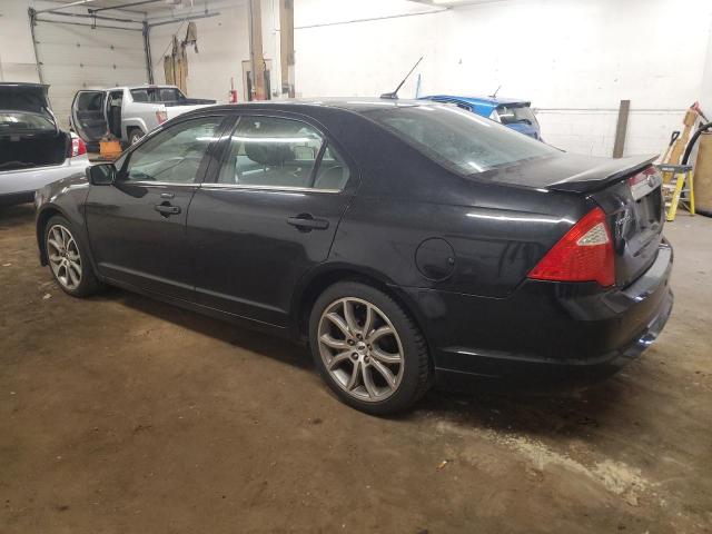 Vin: 3fahp0ja8ar428914, lot: 58865035, ford fusion sel 20102