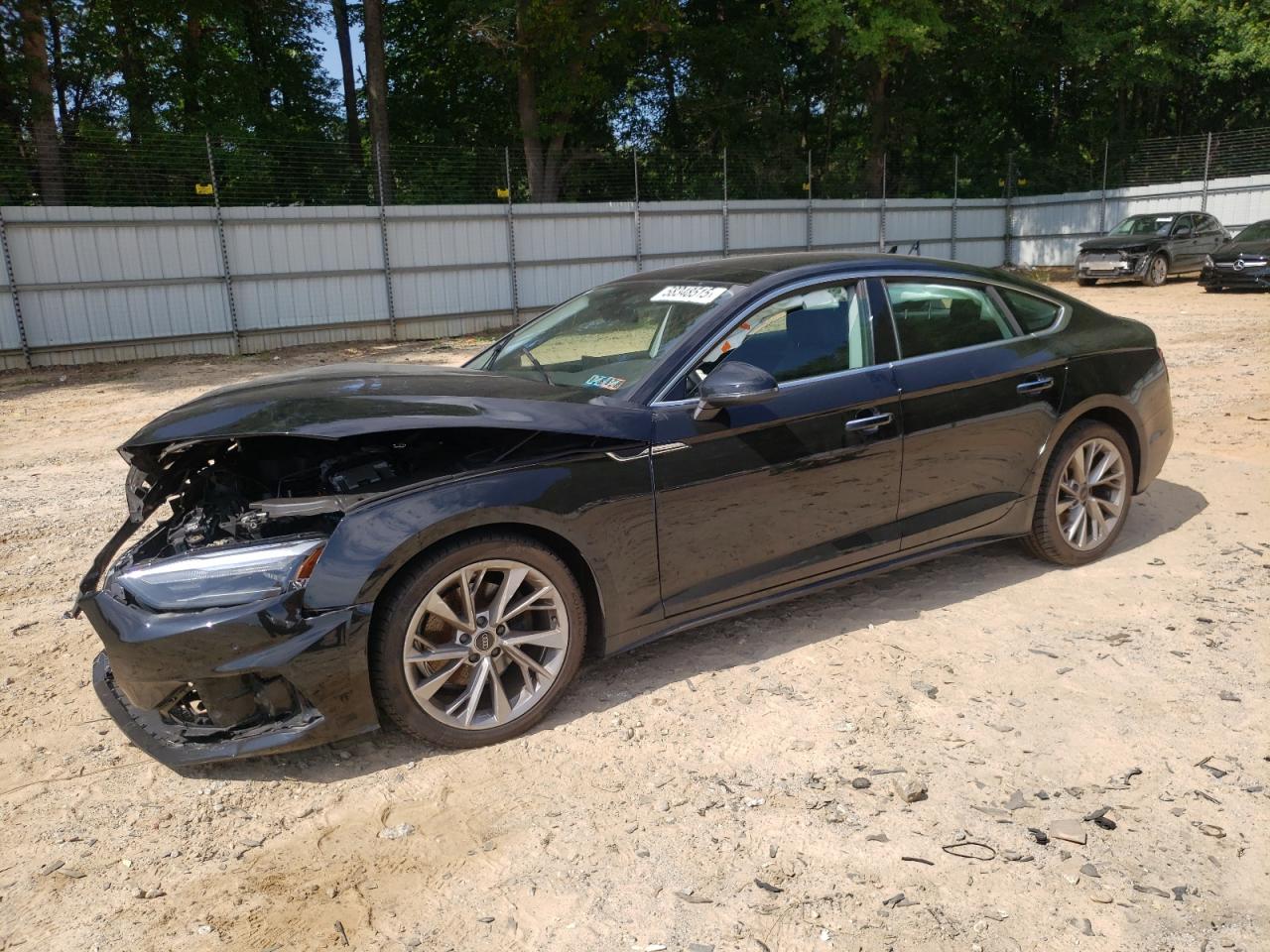 AUDI A5 PREMIUM 40