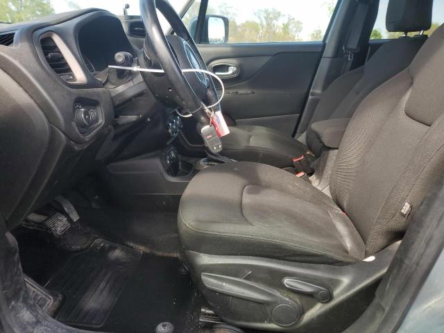 2017 JEEP RENEGADE L - ZACCJBBB1HPF76349