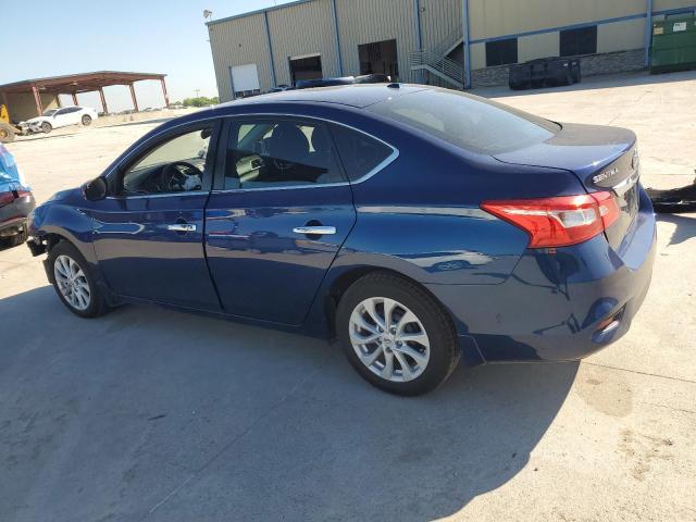 Vin: 3n1ab7ap9ky418233, lot: 56699445, nissan sentra s 20192