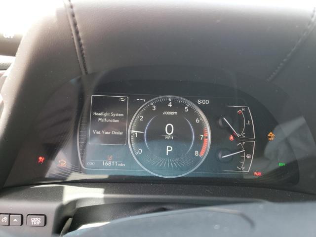 2019 LEXUS ES 350 - 58ABZ1B1XKU034621