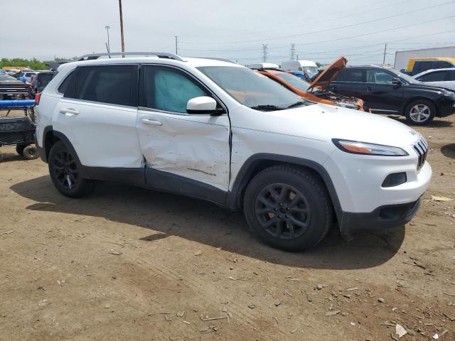 Vin: 1c4pjlcs4hw507938, lot: 58809305, jeep grand cher latitude 20174