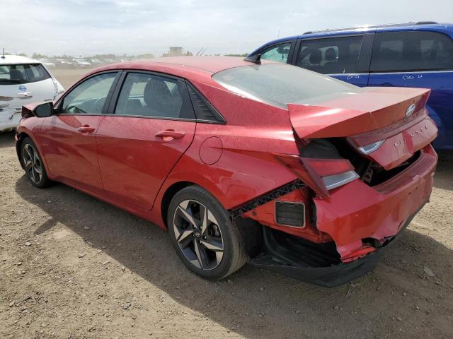 Vin: 5npls4ag2ph102648, lot: 57241215, hyundai elantra sel 20232