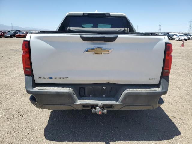 2024 CHEVROLET SILVERADO - 1GC10VEL5RU204349