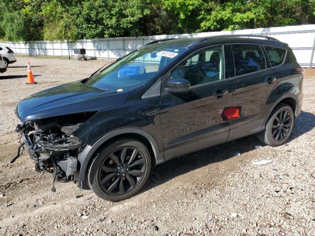 2017 FORD ESCAPE SE - 1FMCU0GD2HUB72153