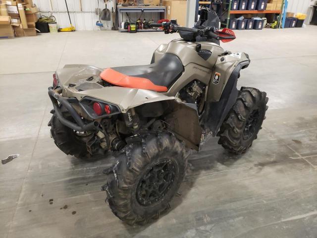 2022 CAN-AM RENEGADE X 3JBMWAX42NJ001822