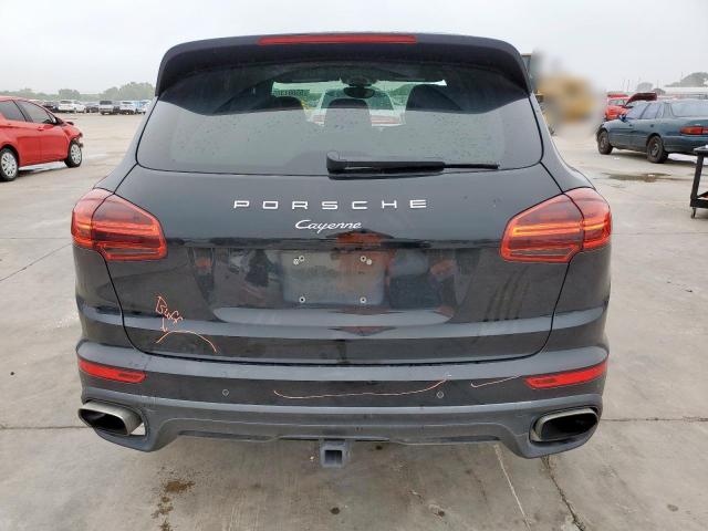 2016 PORSCHE CAYENNE - WP1AA2A26GKA13863