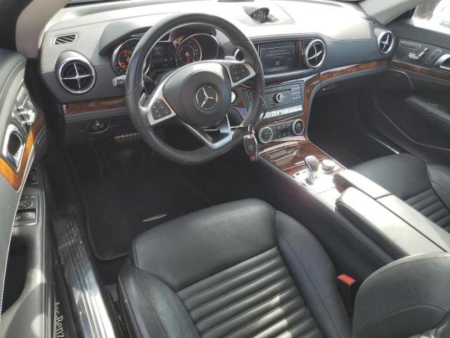 2017 MERCEDES-BENZ SL 450 - WDDJK6GA9HF047851