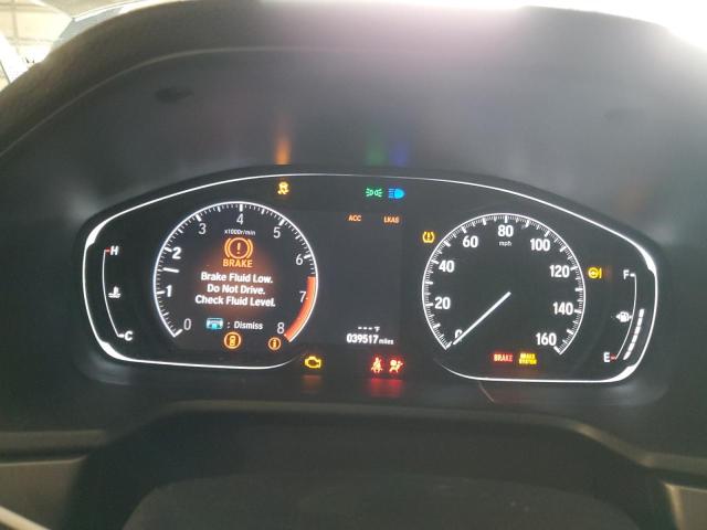 2020 HONDA ACCORD LX - 1HGCV1F13LA062822