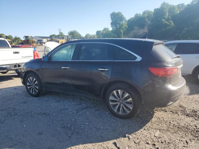 Vin: 5fryd4h41fb015279, lot: 55483095, acura mdx technology 20152