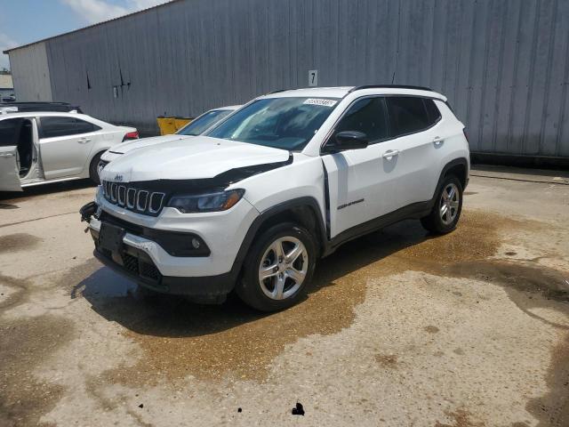 Vin: 3c4njdbn2pt553149, lot: 58550315, jeep compass latitude 2023 img_1