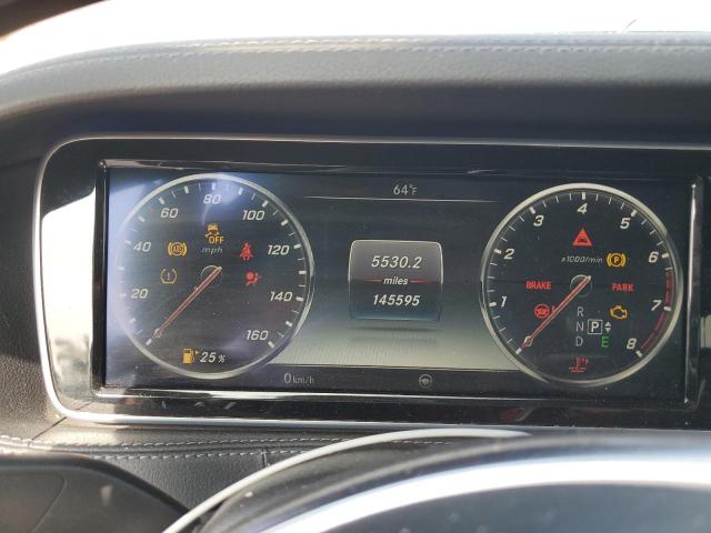 2015 MERCEDES-BENZ S 550 - WDDUG8CB2FA166215
