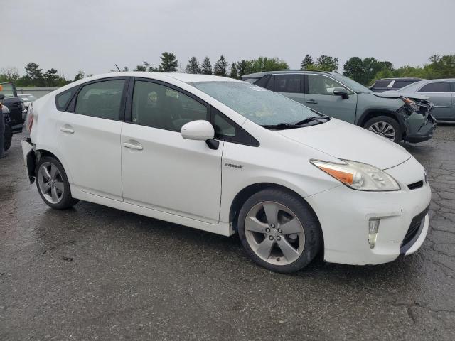 Vin: jtdkn3du2d1635360, lot: 58526665, toyota prius 20134