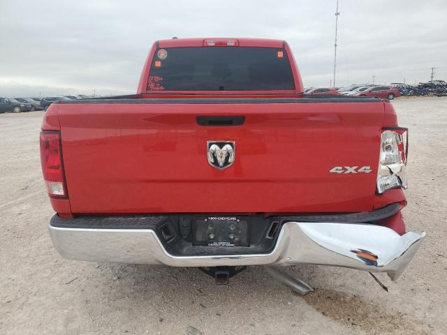 2022 DODGE RAM 1500 1C6RR7FC4NS156801