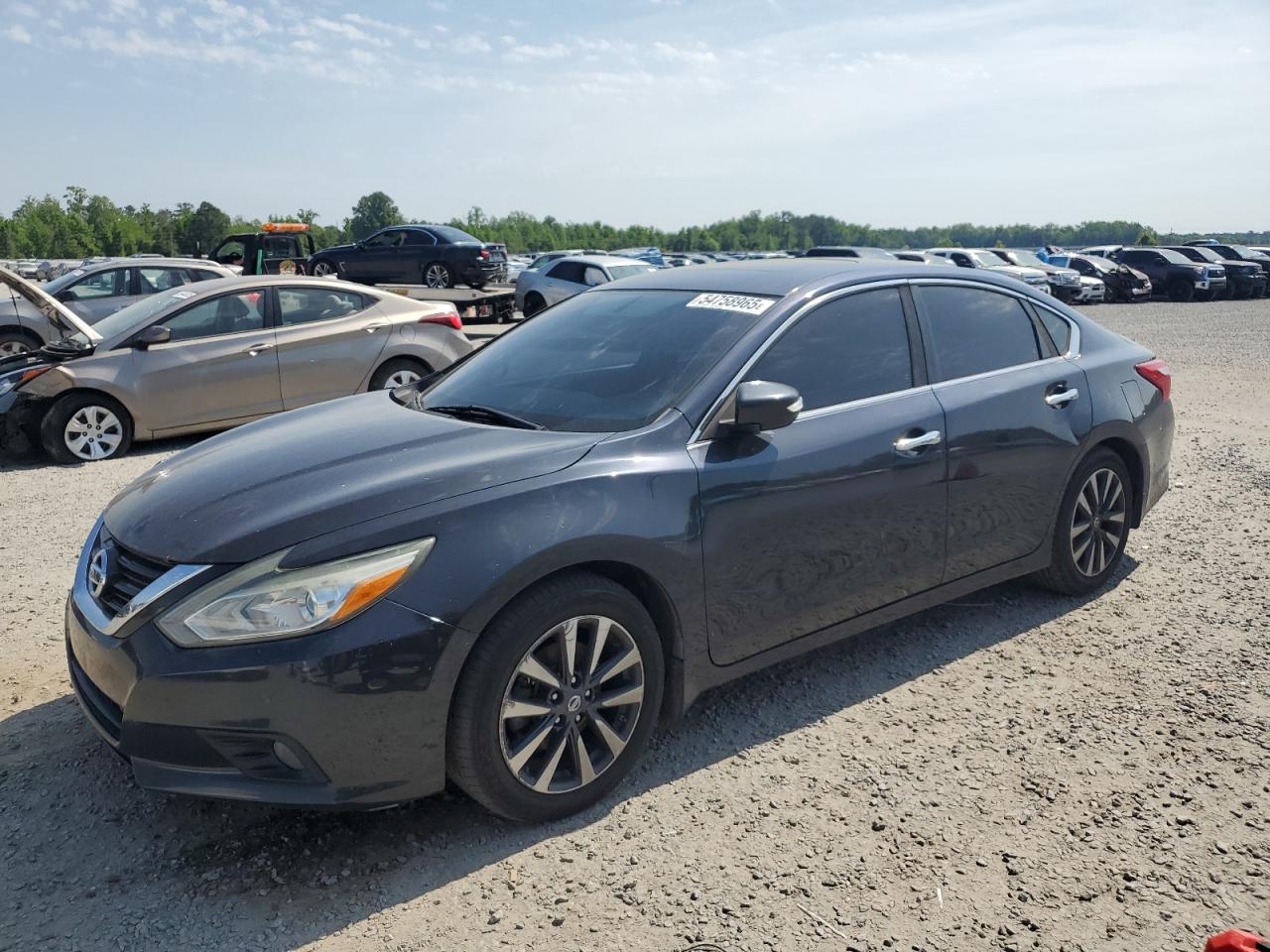NISSAN ALTIMA 2.5
