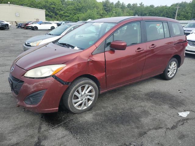 Vin: jm1cw2bl4c0110696, lot: 58699865, mazda 5 2012 img_1