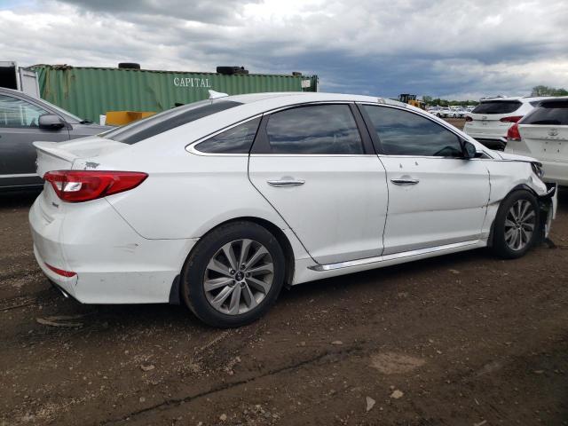 2017 HYUNDAI SONATA SPO - 5NPE34AF8HH554876