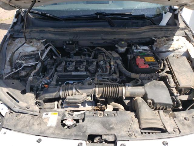 2019 HONDA ACCORD EX - 1HGCV1F43KA091729