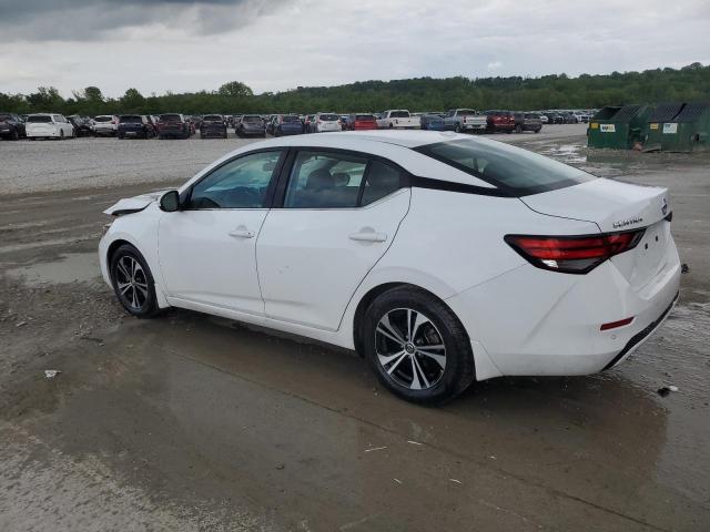 Vin: 3n1ab8cv5ny208170, lot: 55964875, nissan sentra sv 20222