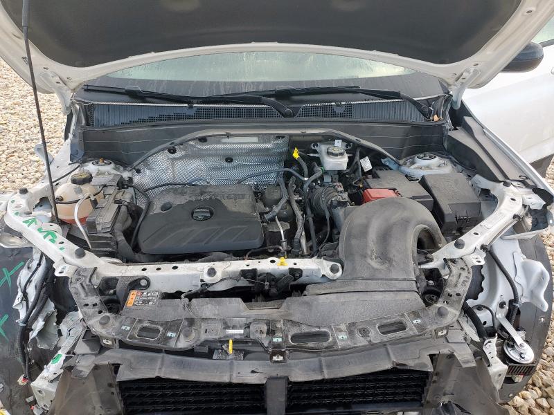 2021 CHEVROLET TRAILBLAZE KL79MUSL7MB054252