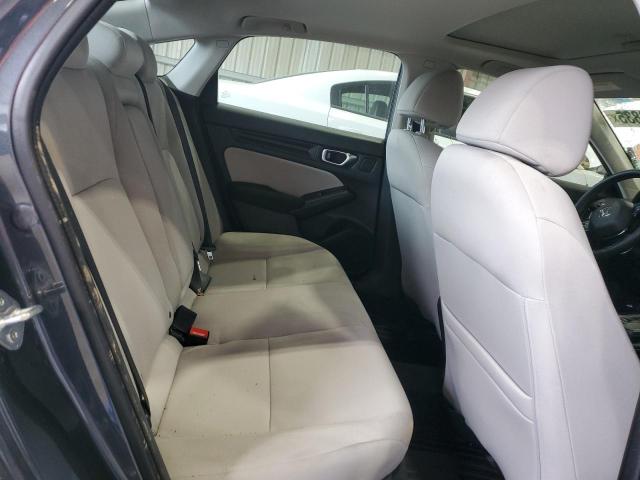 2022 HONDA CIVIC EX - 2HGFE1F77NH327408