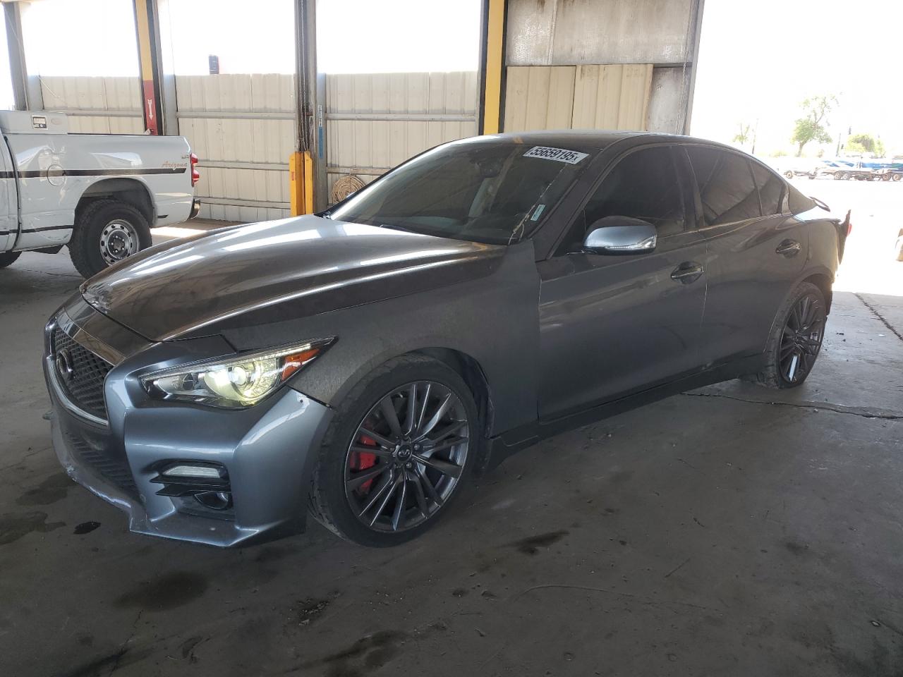INFINITI Q50 2017