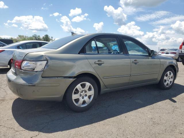 Vin: 5npet4ac0ah604813, lot: 56017615, hyundai sonata gls 20103