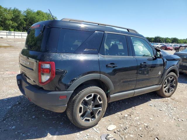 Vin: 3fmcr9c66mrb11046, lot: 57719775, ford bronco outer banks 20213