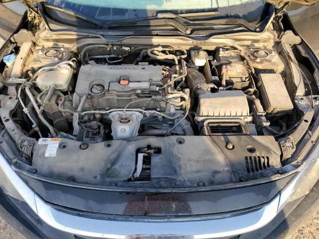 2018 HONDA CIVIC EX - 2HGFC2F73JH574365