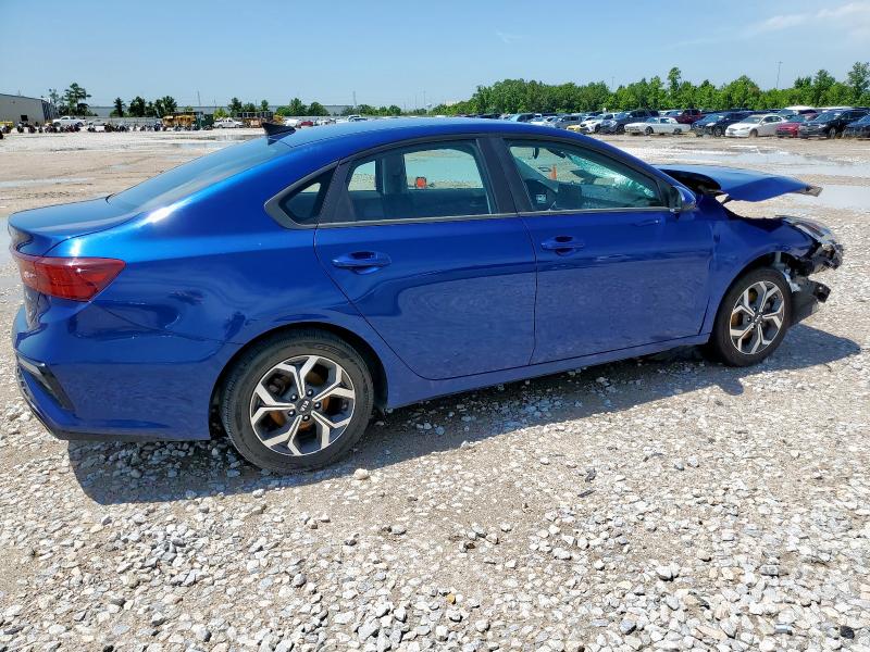 Vin: 3kpf24ad7me267789, lot: 58425685, kia forte fe 20213
