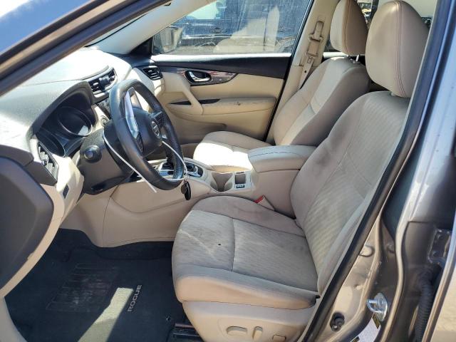 2017 NISSAN ROGUE S - KNMAT2MV3HP504526