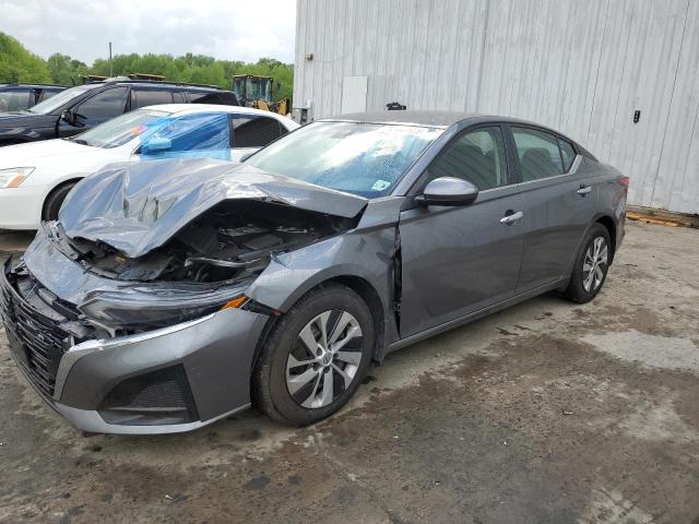 NISSAN ALTIMA S