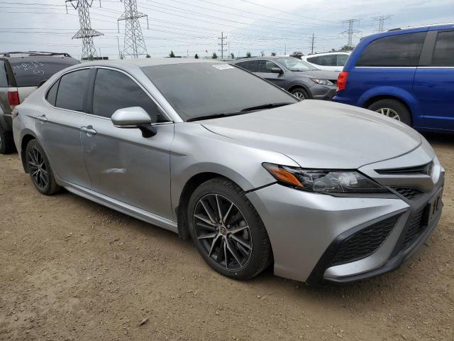 Vin: 4t1g11ak4pu785932, lot: 57502145, toyota camry se night shade 20234