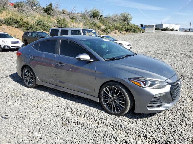 2018 HYUNDAI ELANTRA SP - KMHD04LB5JU525535