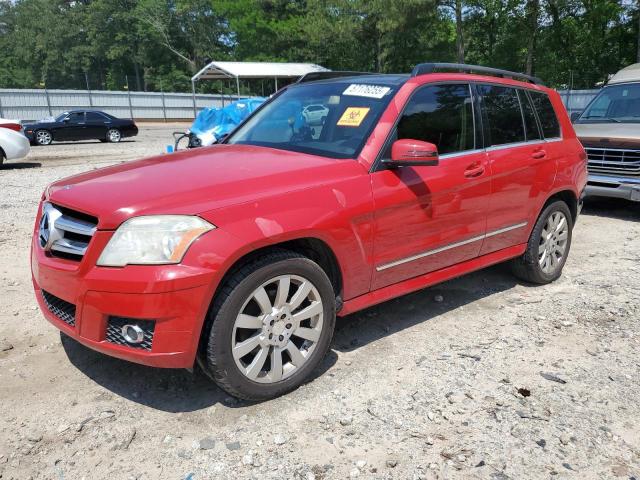 MERCEDES-BENZ GLK 350 4M