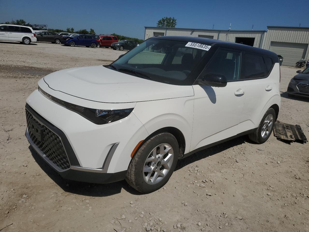 KIA SOUL LX